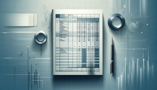 bill format in excel