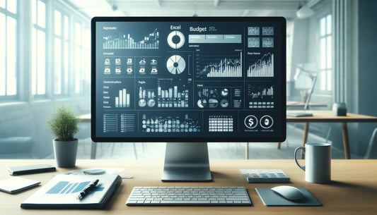 Master Financial Planning with Our Budgeting Excel Template