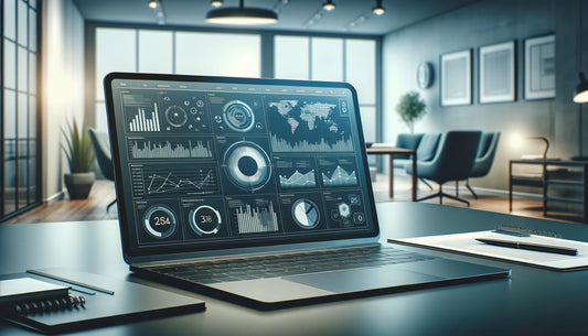 dashboard using excel