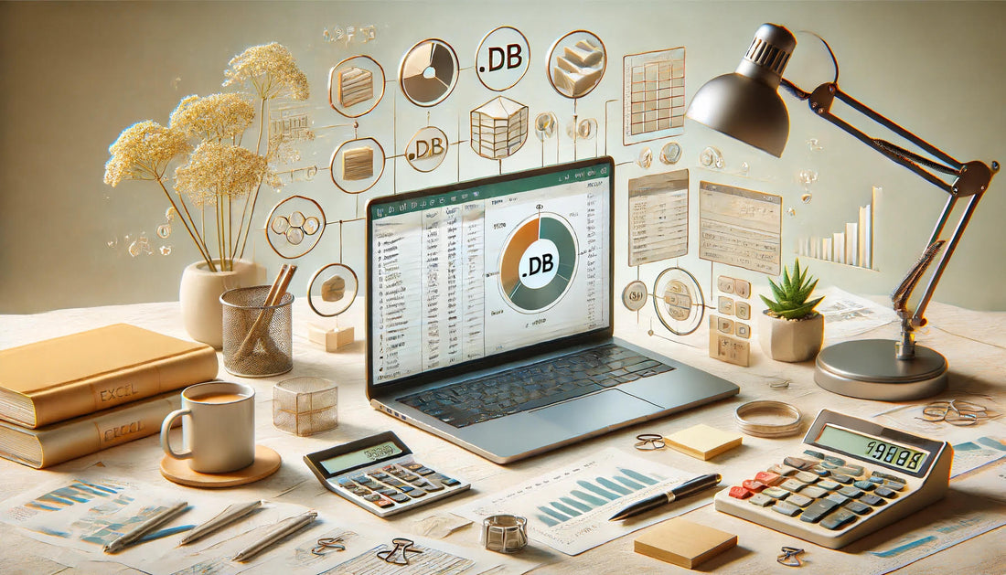 how-to-conver-db-file-to-excel