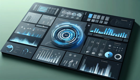 dynamic dashboard in excel