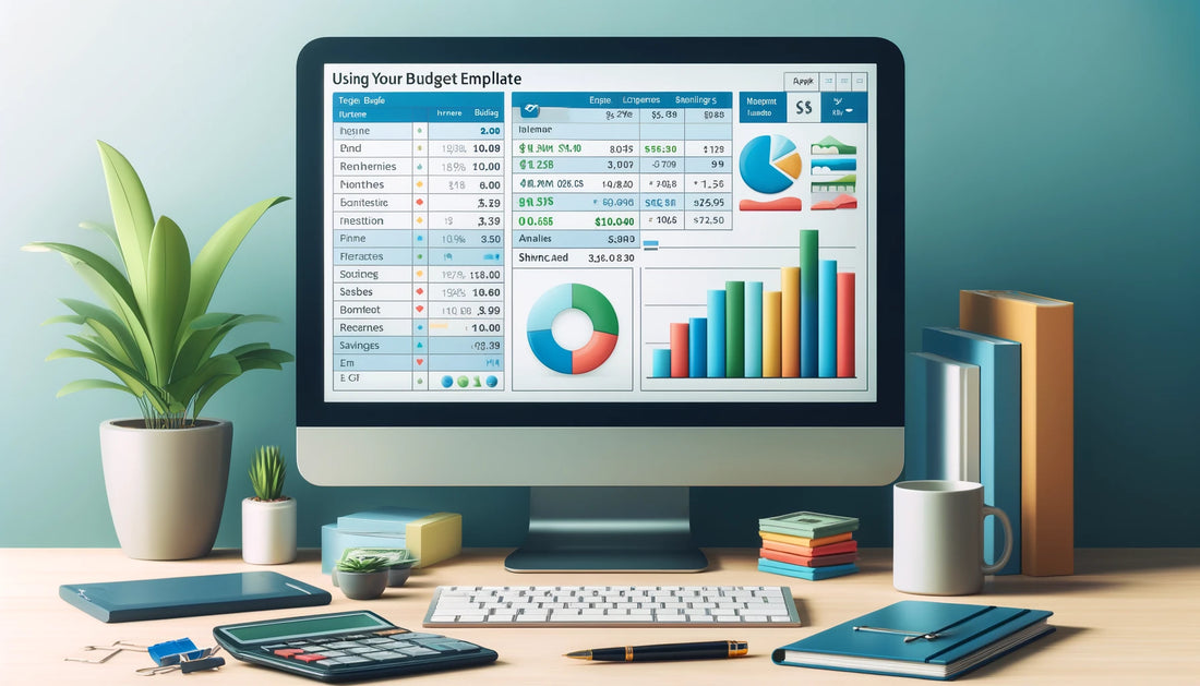 Optimizing Your Financial Management with an Excel Budget Template