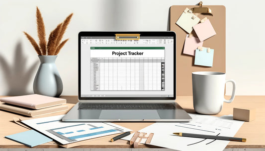 excel task tracker template