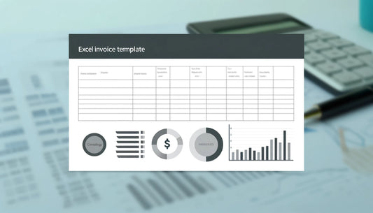 excel invoice template