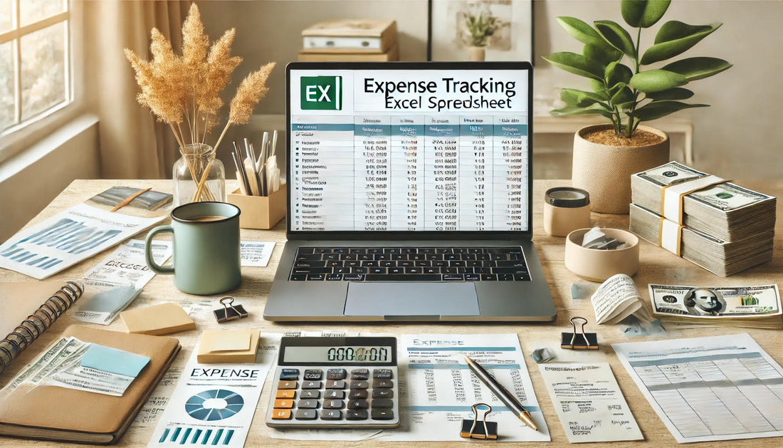 expense excel spreadsheet