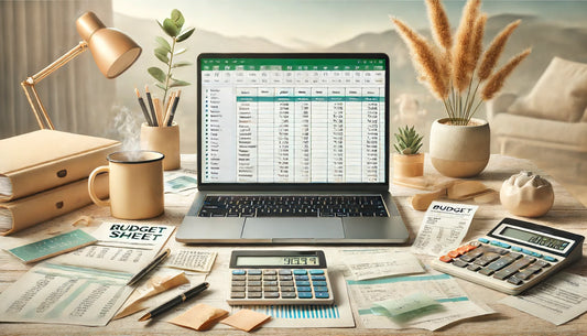 how-to-make-a-budget-in-excel