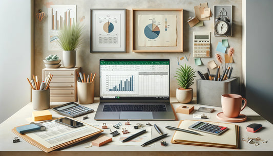 how to make a pareto chart in excel