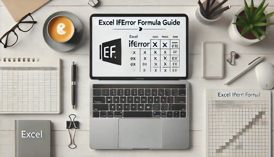 iferror excel formula