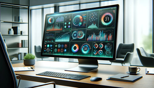 interactive excel dashboard