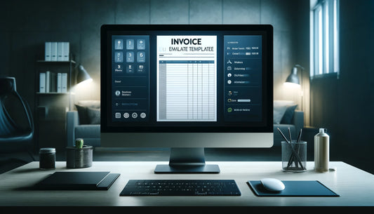 invoice template excel