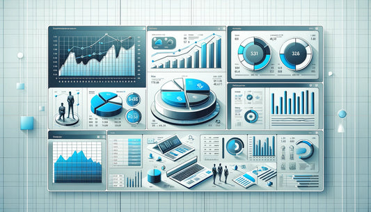 making a dashboard in excel