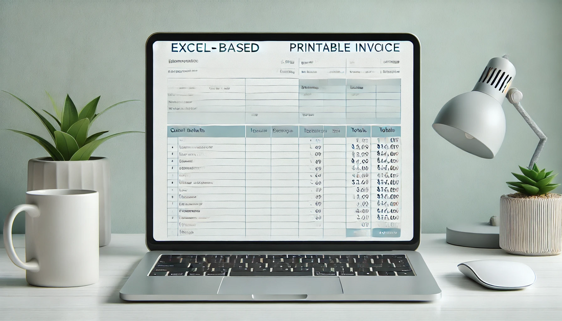 printable invoice templates