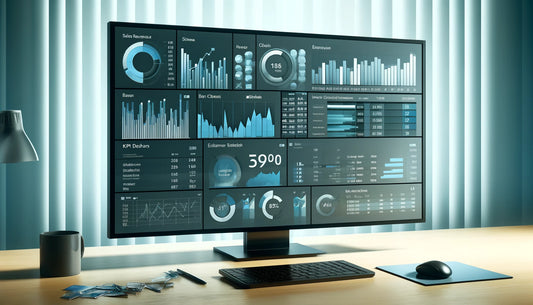 sample kpi dashboard