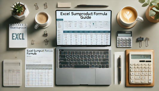 sumproduct excel formula guide