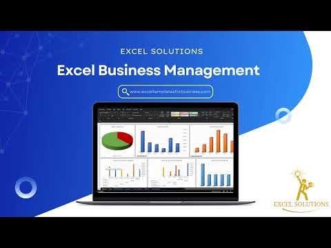 business dashboard excel